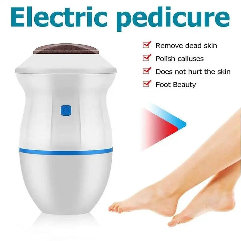 Find Back Electric Callus Remover